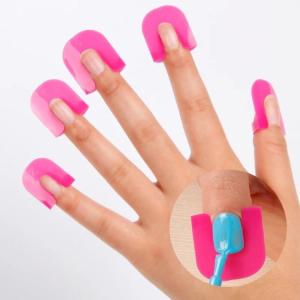 Papiers à ongles, Set de manucure