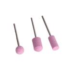 Punte fresa unghie set 12 pezzi al quarzo