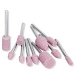 Punte fresa unghie set 12 pezzi al quarzo