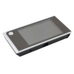 Spioncino digitale, con display a colori 3.5 pollici, video camera da 1.0 mp