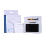 Spioncino digitale, con display a colori 3.5 pollici, video camera da 1.0 mp